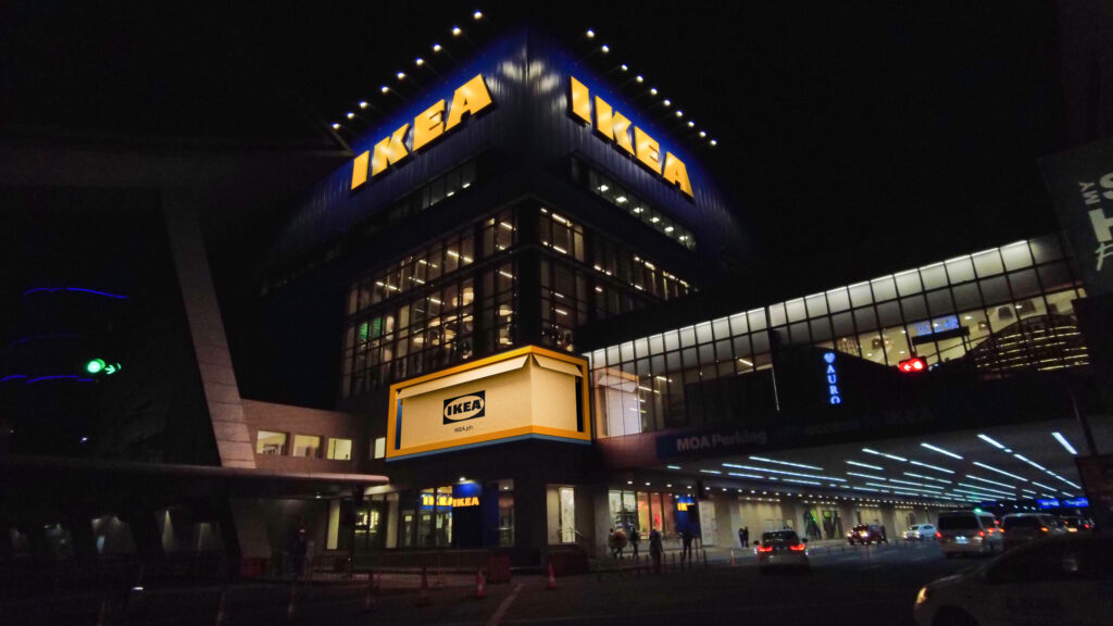 Ikea Pasay