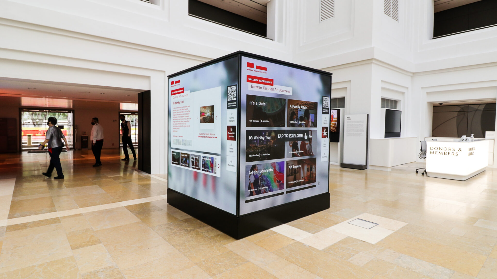 Understanding LED Display Types | Inewvation International
