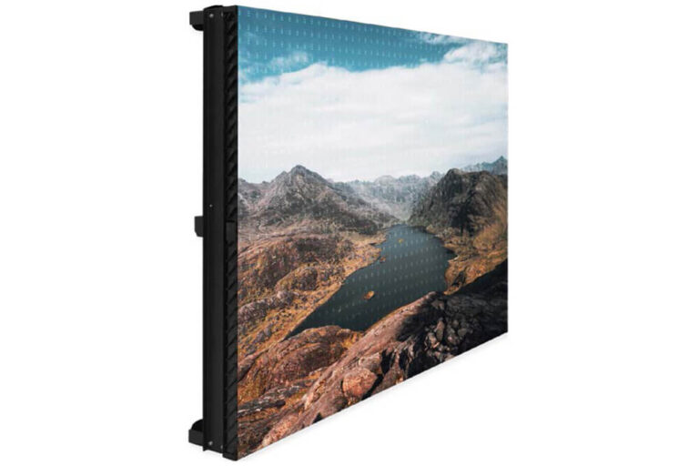 Wind-Thru LED Display | Inewvation
