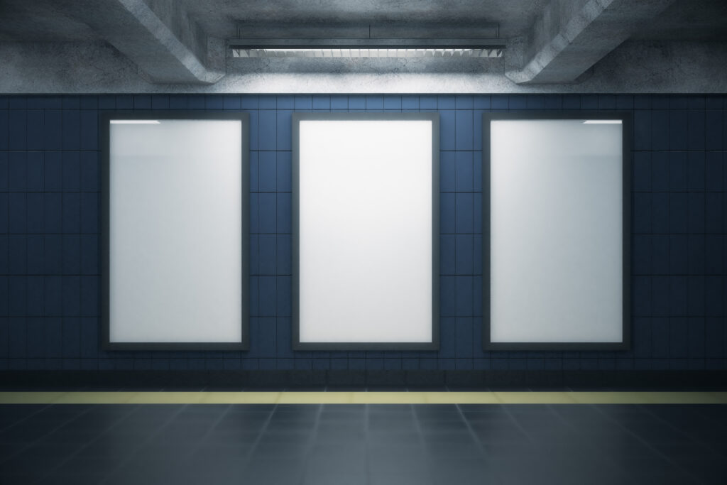 blank lcd screens