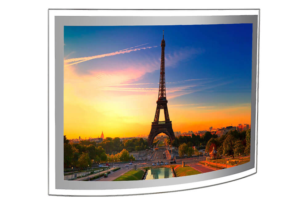 Curve Lightbox