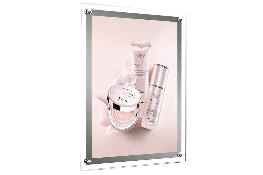 Glass Frame Lightbox
