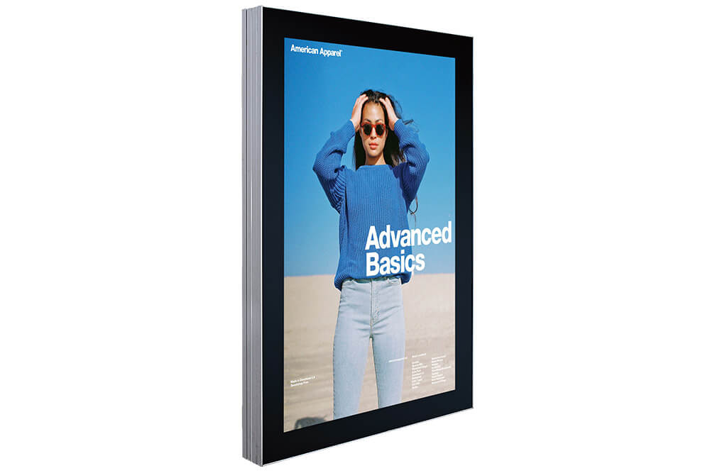 Outdoor Lightbox