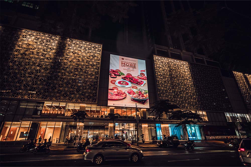 Outdoor LED Display