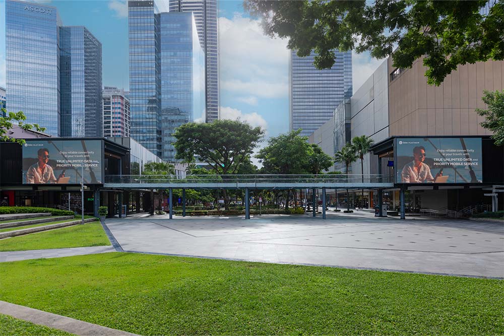 Outdoor LED Display