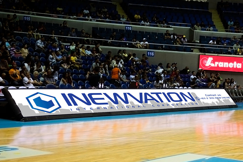 Perimeter LED